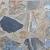 Flagstone kwartsiet glacier grey blue 90kg p/m²