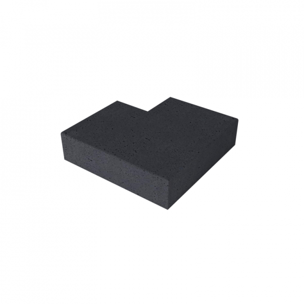 Schellevis Oudhollands Trap Binnenhoek 60x60x15 Carbon