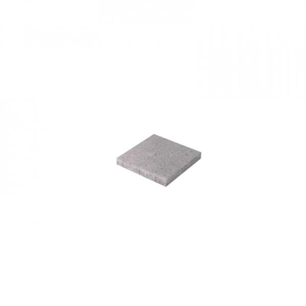 Schellevis Oudhollands Zwembandrand Hoek Links 100/60x40x5 Grijs