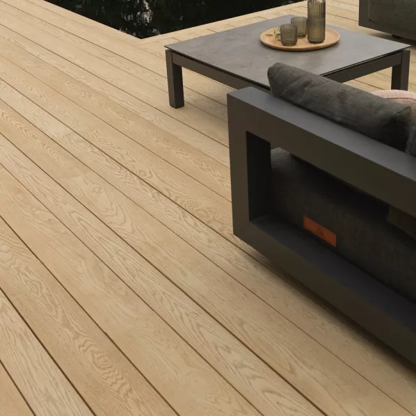 MDE176H | Vlonderplanken enhanced grain Ashwood 3600x176x32mm