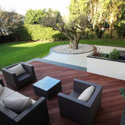 MDE176J | Vlonderplanken enhanced grain Jarrah 3600x176x32mm