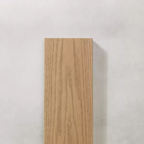 MDE126G | Vlonderplanken enhanced grain slim boards Golden Oak 3600x126x32mm