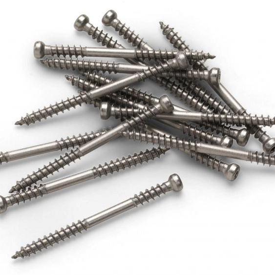 FT35P100 Durafix® Trimhead S/S Schroef 4,5x30mm 100 st. RVS Fascia & Boards