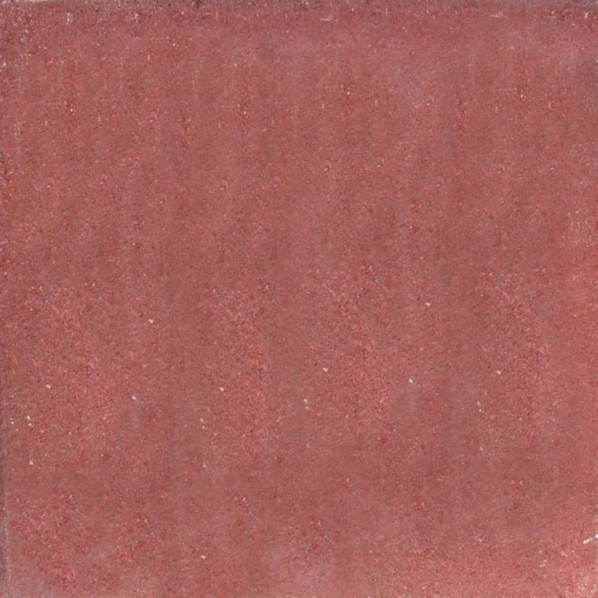 Tegel 30x30x4,5cm facet KOMO rood
