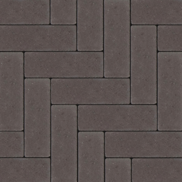 Strackstone+ Dikformaat 21x7x8cm vlak havanna
