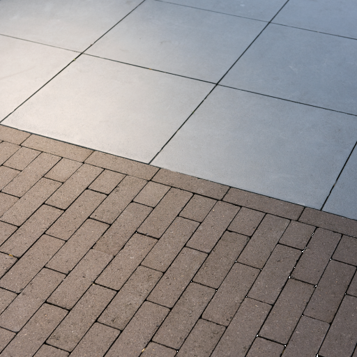 Strackstone+ Dikformaat 21x7x8cm vlak havanna