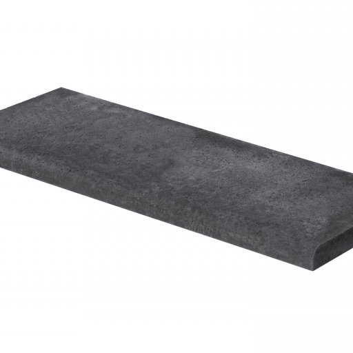 Schellevis Oudhollands Zwembandrand 100x40x5 Antraciet