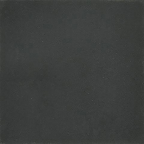 Tegel 30x30x4,5cm facet KOMO hanzezwart