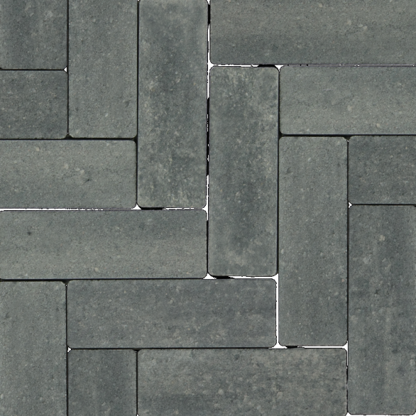 Strackstone+ Dikformaat 21x7x8cm vlak Madrid