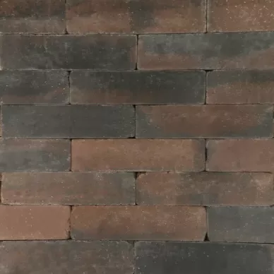 Stapelblok Old 15x15x60 Brons