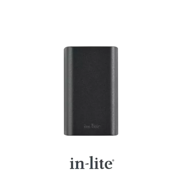 In-Lite Ace Down Wall 12V - Dark Grey