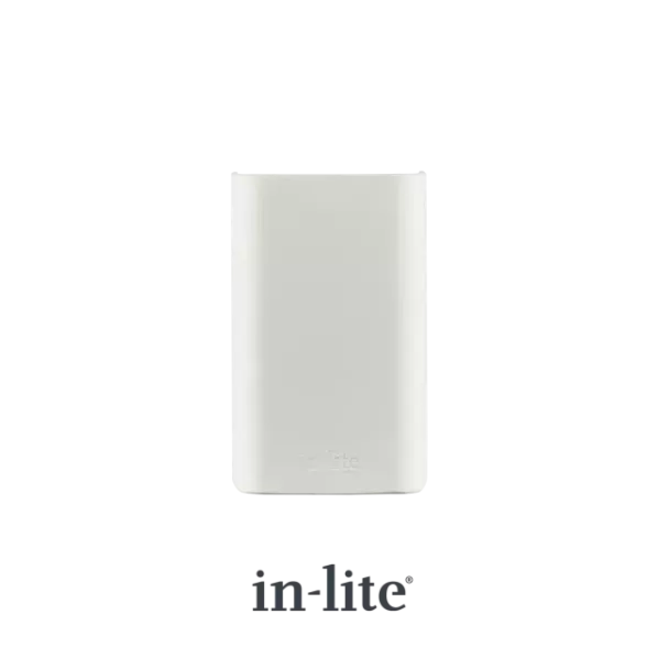 In-Lite Ace Down Wall 12V - White