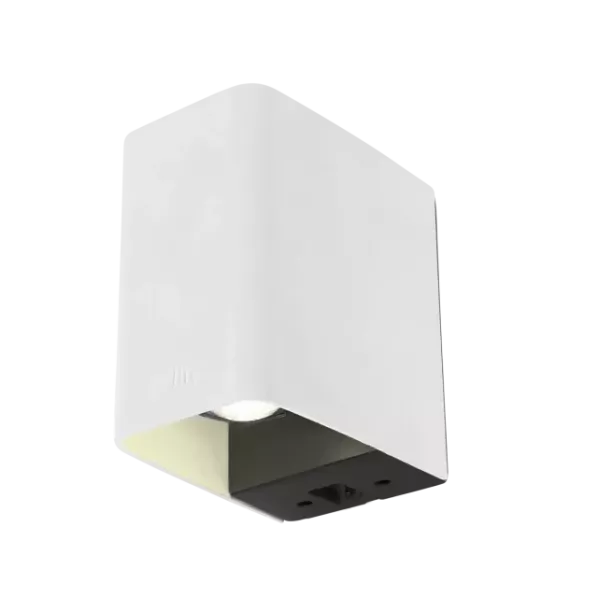 In-Lite Ace Down Wall 12V - White