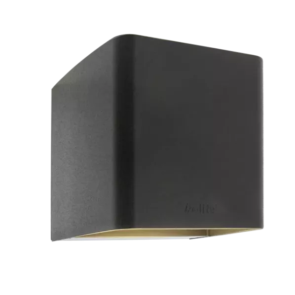 In-Lite Ace Up-Down Wall 100-230V - Dark Grey