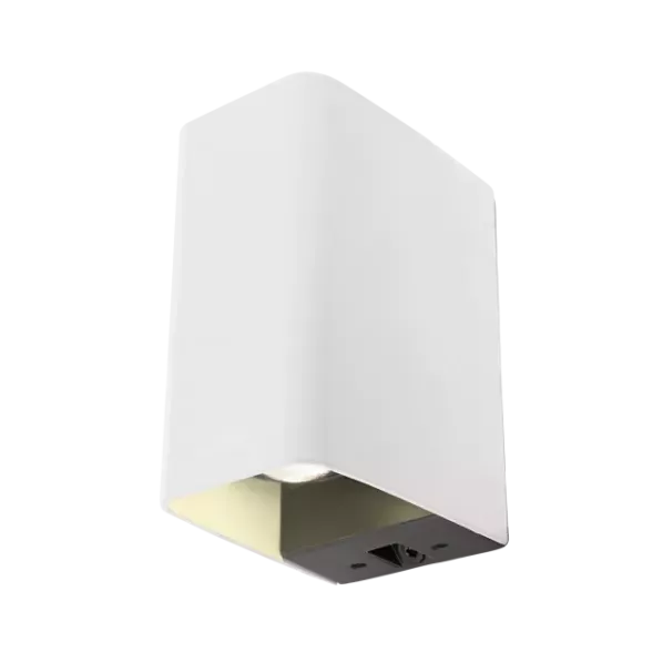 In-Lite Ace Up-Down Wall 12V - White