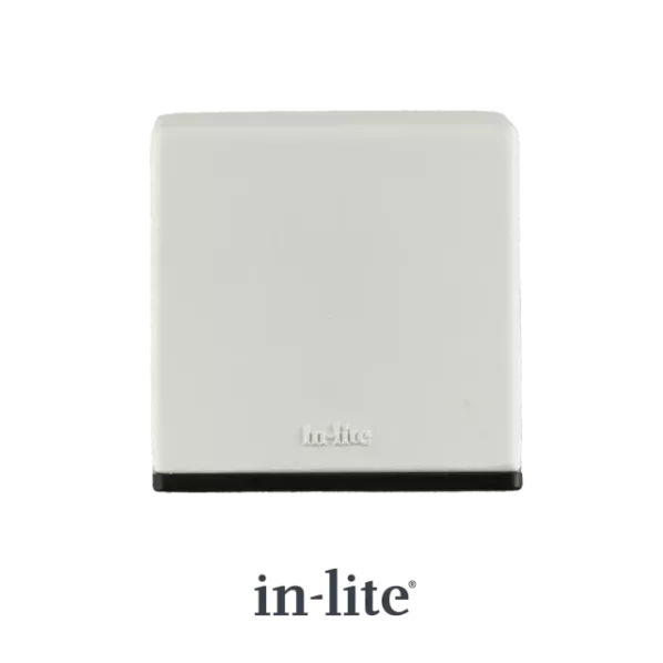 In-Lite Big Cubid Wall 12V - White