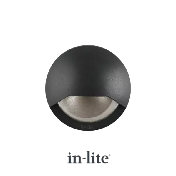In-Lite Blink Wall 12V - Dark Grey