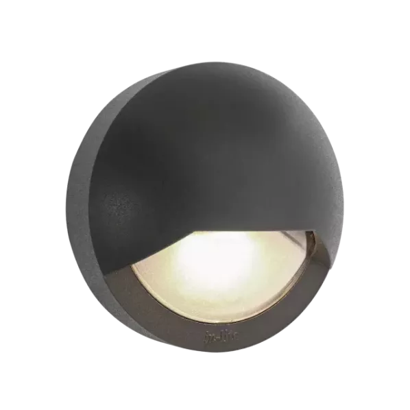 In-Lite Blink Wall 12V - Dark Grey