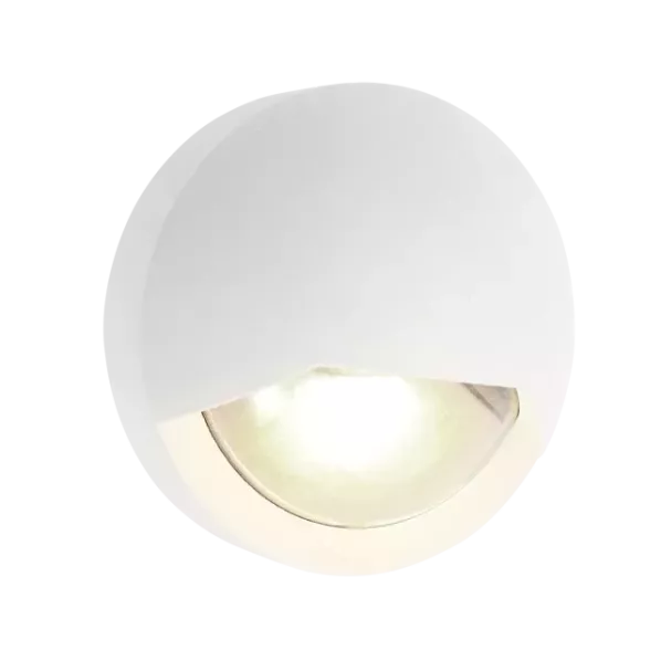 In-Lite Blink Wall 12V - White