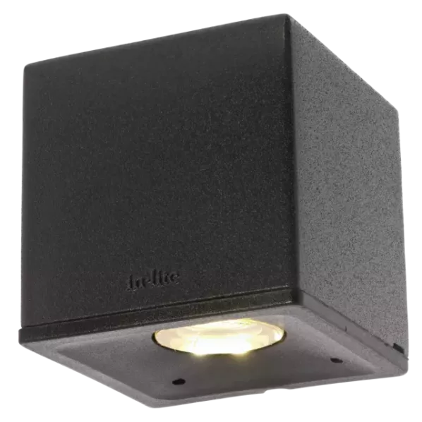 In-Lite Cubid Wall 12V - Dark Grey