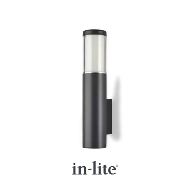 In-Lite Liv Wall 12V - Dark Grey