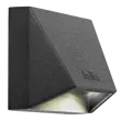 In-Lite Mini Wedge Wall 12V - Dark Grey