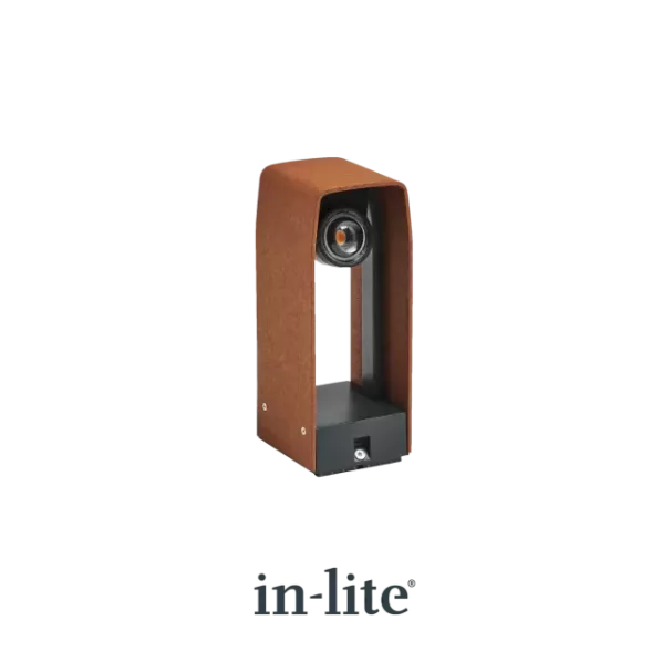 In-Lite Ace Solitary 12V - Corten