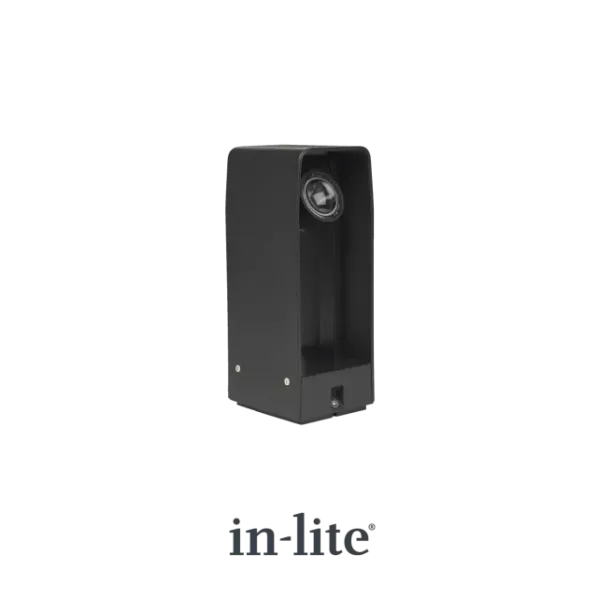 In-Lite Ace Solitary 12V - Dark Grey