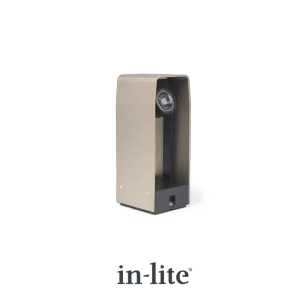 In-Lite Ace Solitary 12V - Rosé Silver