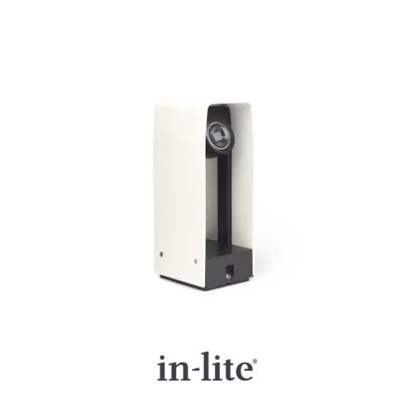 In-Lite Ace Solitary 12V - White