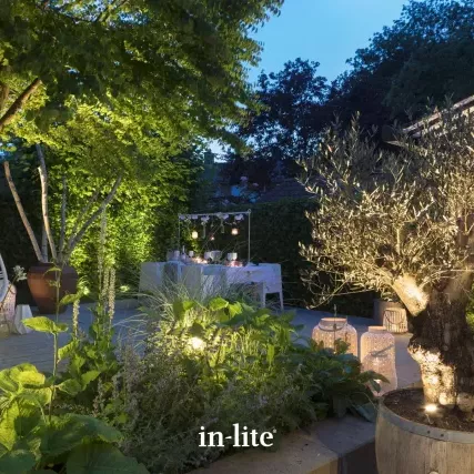 In-Lite Liv Solitary 12V - Dark Grey