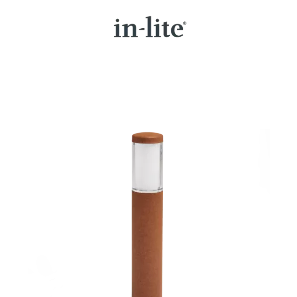 In-Lite Liv Solitary Low 12V - Corten