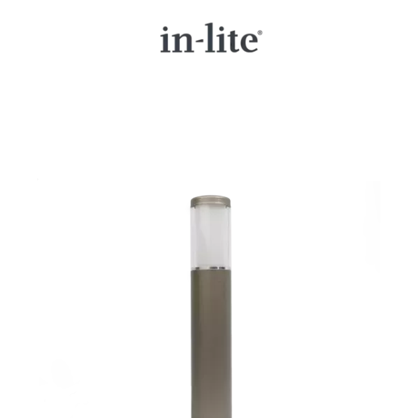 In-Lite Liv Solitary Low 12V - Rosé Silver
