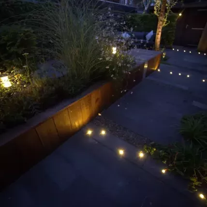 In-Lite DB-LED Warm White 12v