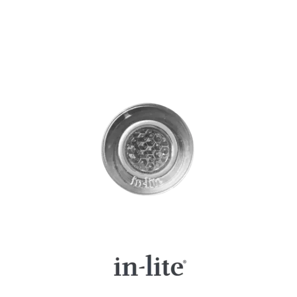 In-Lite Hyve 22 LED grondspot 12V - Ø 22mm