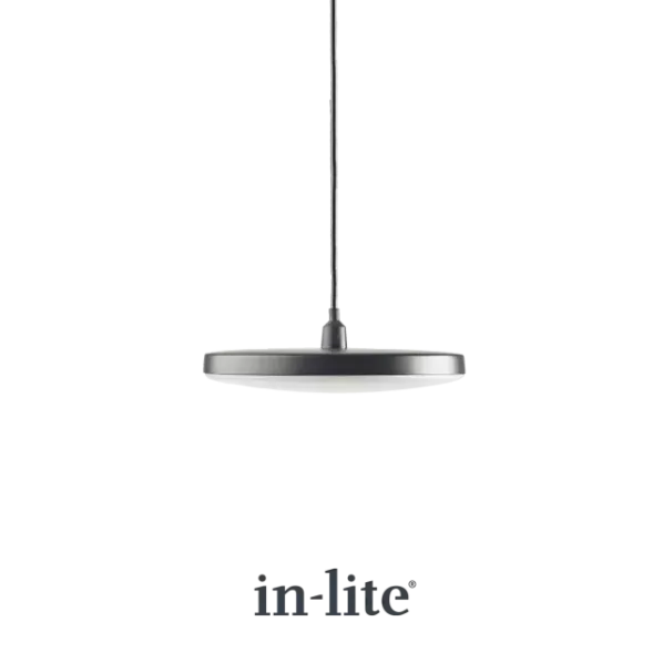 In-Lite Disc Pendant Surface 100-230V