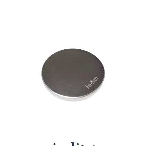In-Lite Mini Sway Light Head Pearl Grey Solitary
