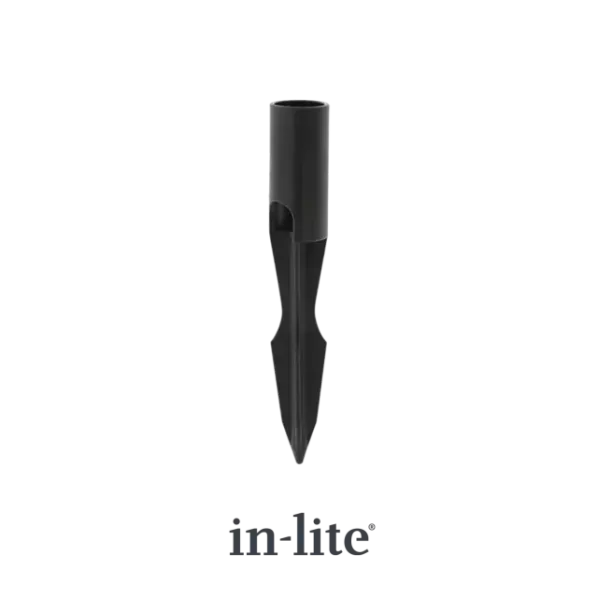 In-Lite SPIKE 22 grondpen voor Ø 22mm armaturen