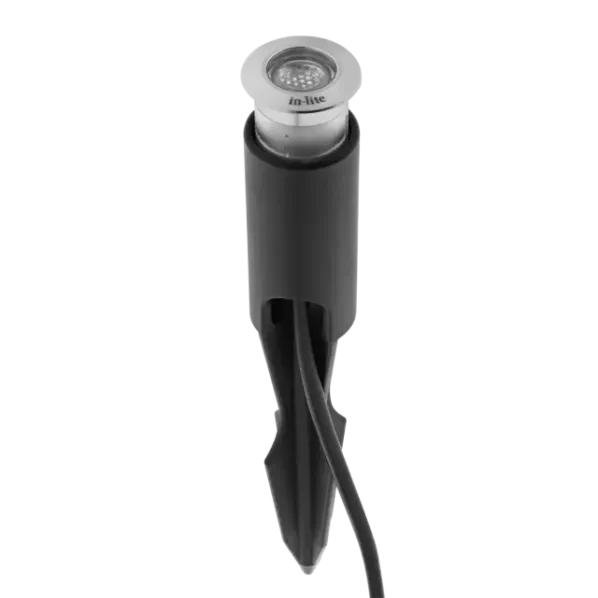 In-Lite SPIKE 22 grondpen voor Ø 22mm armaturen