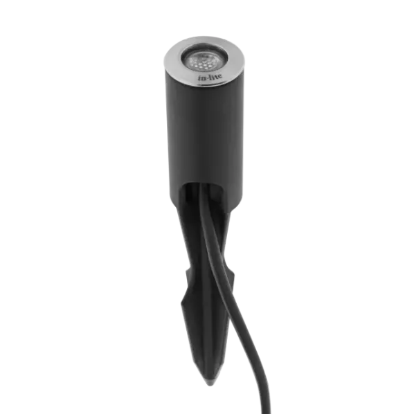In-Lite SPIKE 22 grondpen voor Ø 22mm armaturen