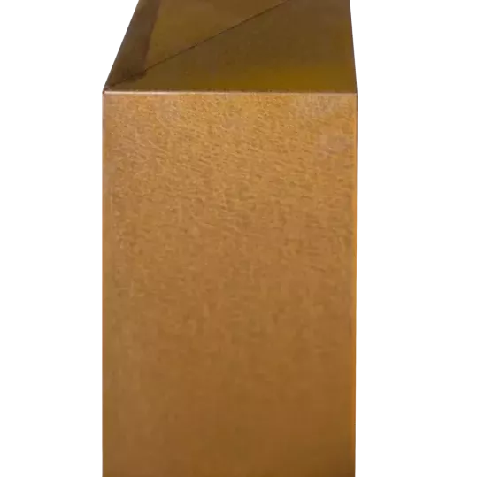 Corten Overzetstuk Hoek 170/170x450x120mm