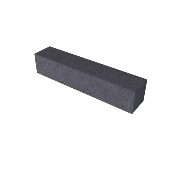 Schellevis Oudhollands Stapelement 100x20x20 Antraciet