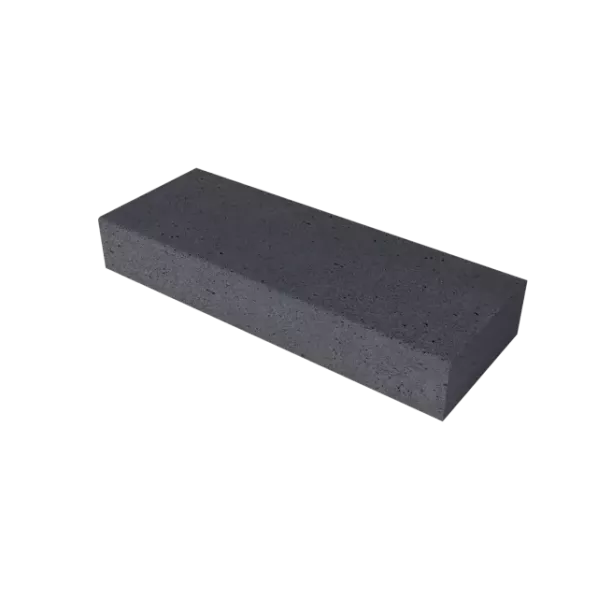 Schellevis Oudhollands Traptrede 37x15x100 Antraciet
