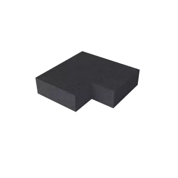 Schellevis Oudhollands Trap Buitenhoek 60x60x15 Carbon