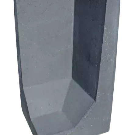 Hoek L-element 80x40x40 Antraciet