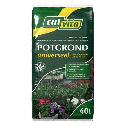 Culvita | Potgrond Universeel 70 liter