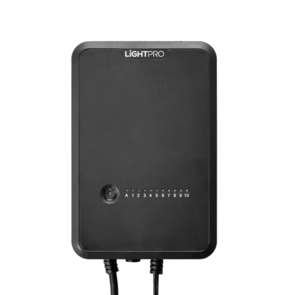 Trafo/Timer 100W Touch incl connector M