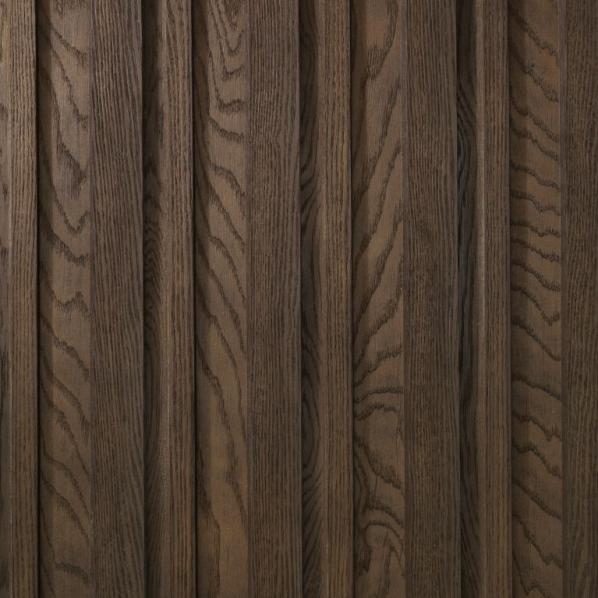 MCB360A | Envello Cladding Board & Batten+ Antique Oak 3600x200x26/14mm