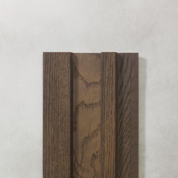 MCB360A | Envello Cladding Board & Batten+ Antique Oak 3600x200x26/14mm