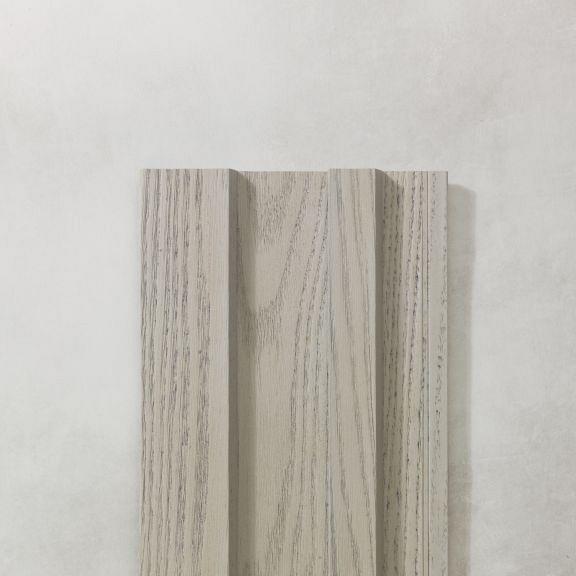 MCB360D | Envello Cladding Board & Batten+ Smoked Oak 3600x200x26/14mm
